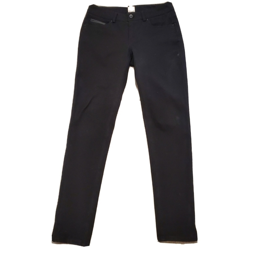 NEW Ecru Black Jeans